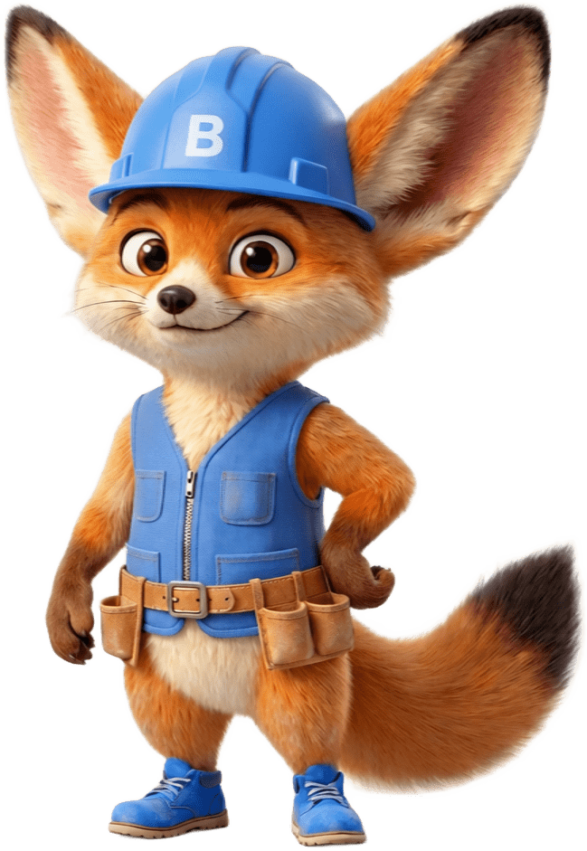 Briko mascot